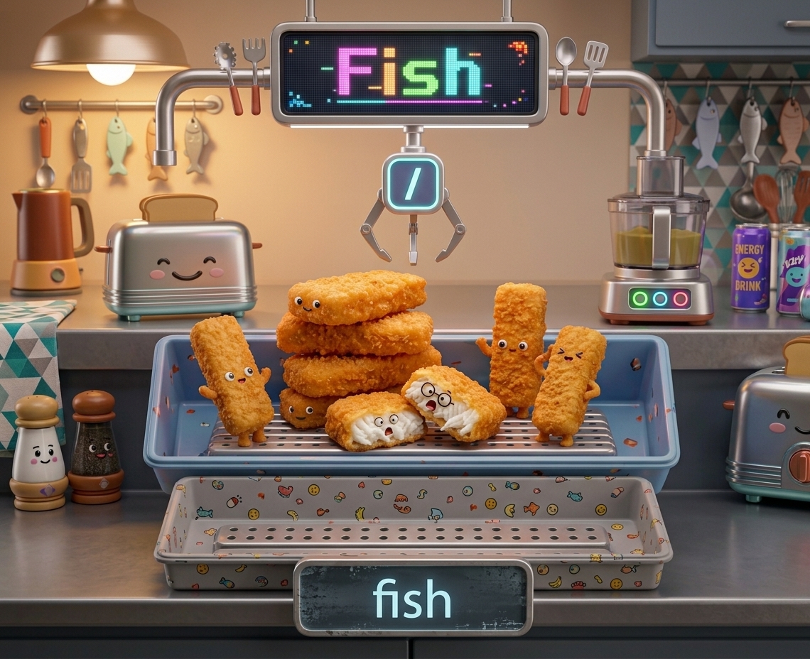 A picture of fish